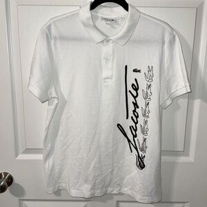 Lacoste Regular Fit US Size Large Excellent Condition